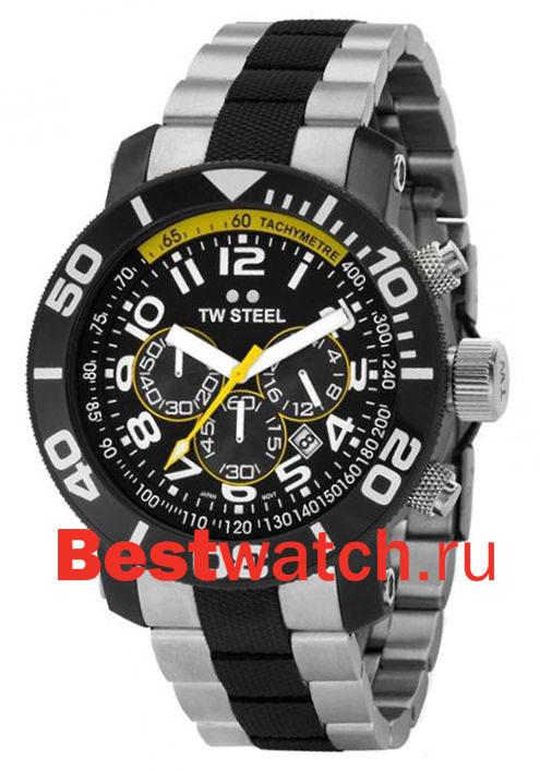 Часы TW Steel Grandeur Diver TW71